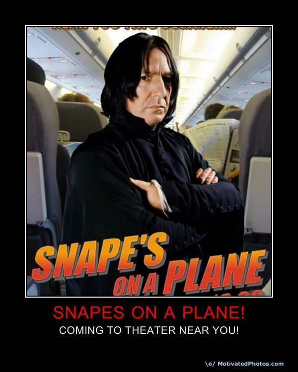 snapes on plane. snapes-on-a-plane-lol.jpg