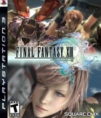 PS3 Box Art for the Game