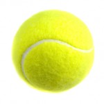 Tennis Balls Dry Too
