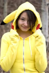 Pikachu Hoodie