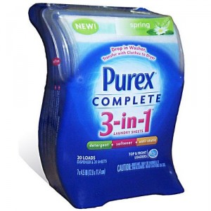 Purex Complete 3-in-1