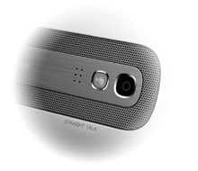 HTC Touch Pro 2 Speaker