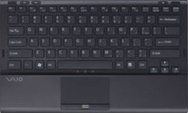 VGN-Z790 Keyboard