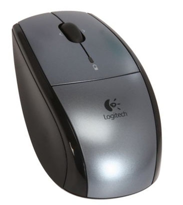Logitech S510 mouse