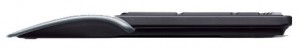 Profile View of the Logitech S520 