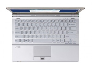 VGN-SR590 Keyboard