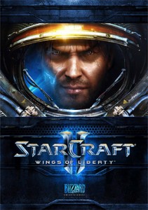 Starcraft II - Wings of Liberty Box